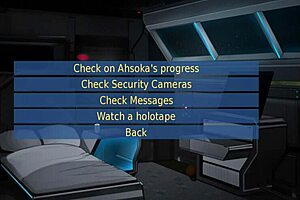 Orange Trainer Six Features Dancing And Groping