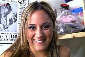 Latina Slut Lynn Love Talks Dirty