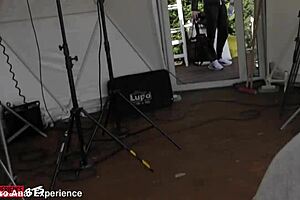 Busty Betty Wife Gangbanged By Construction Workers Pee Dap Fist Fuck 5 On 1 Pee Drinking Rough Gape Atm