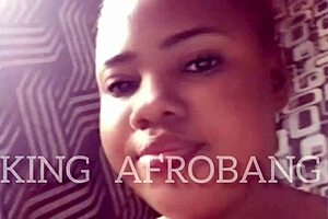 Princess Afrobang Solo Black Teen Softcore