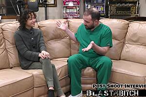 brooklyn rossi: 'suck dick get fucked blasted with cum pov.'