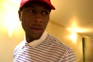 I open wide for black cock