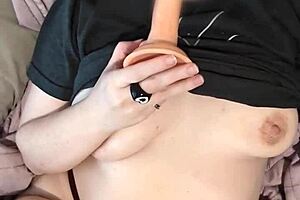 Random Video In Bed Vertical