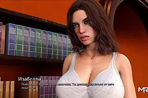 my first girlfriends in college game porn story 12