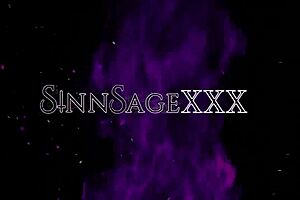 Horny Brunette Strips and Rubs to Orgasm