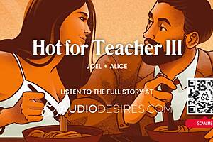 Asmr Audio Porn Hot Male Dom Teacher Fucks His Student At Home - Anal Play & Sex Toy - Erotic Audio Roleplay For Women