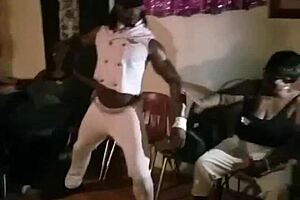 Mature Cougars Engage In Intense Group Fucking At Wild Party