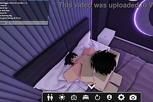 throat goat loves giving head in roblox