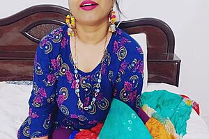 Devar Came Home And Fucked The Bhabhi Indian Sex With Clear Hindi Audio