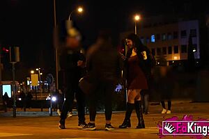 Amanda Luxor Goes On A Sexy Hunt She Desperately Needs A Young 18+ Dude To Fuck