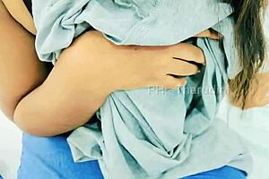 Fuck That Slutty Big Tits Girlfriend Hard!