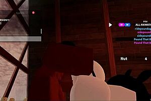 follando con esta prostituta barata, rough and wild! 😈