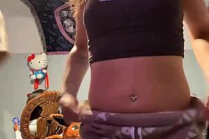 It's the most intense fucking with cumshot and facial