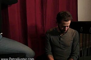 Wife confesses she hates her husband's tiny dick, leading to wild domination sessions 😈