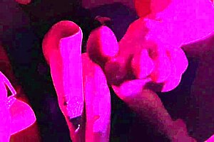 Four Little 18+ Sluts Worship Feet!