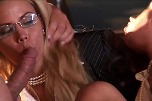 'Michelle Thorne, Do You Want to Learn Something New and Rough?' She Asked Provocatively