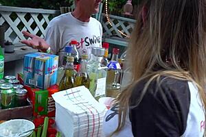 check out big balls chris in crazy kink lifestyle episode