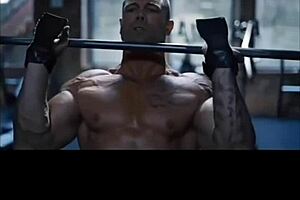 rock hard challenge winner in 2019 muscle fitness contest