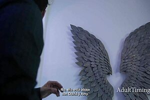 Spanish Subs Haunting Story That Ends Family Drama