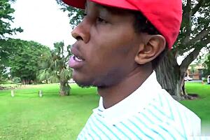 I open wide for black cock