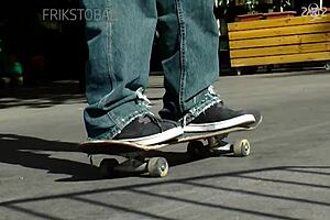 How to turn around hard during quarantine solo