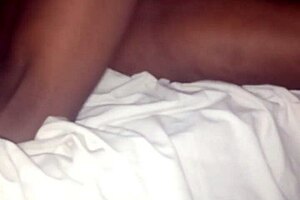 Wife and lover share intimate homemade moments