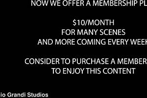 Stacy bloom uncensored interview with tits and ass