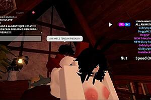 follando con esta prostituta barata, rough and wild! 😈