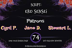 Intense Erotic Audio Experience for Women by Eses74