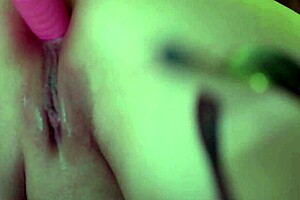 Lewd guy pounds tight ass, then rims and gags cute girl