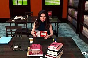 my first girlfriends in college game porn story 12