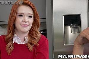 miss darling, suck my cock instead