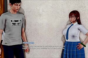 exploring the inn in game 26