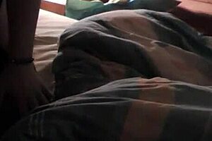 'I'm Flogging My Pink Jelly Bean Before Bed!'