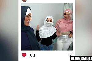 Hot Muslim Girls Get Fucked