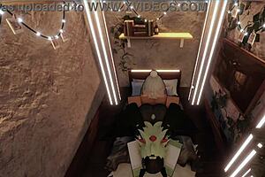 hot girl gets fucked through ripped jeans