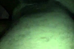 Black guy fucks neighbor's ass bareback pushing 24cm deep