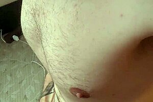 Stroke His Big Cock to Full Hardness