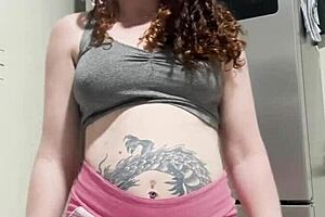 Blonde Feels Thrilled Offering Herself As Prize On Socials