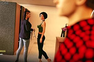 What mysteries unfold at AOA Academy 51?