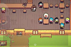 i plays the ntr rice prolouge in spanish