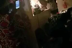 Mature Cougars Engage In Intense Group Fucking At Wild Party