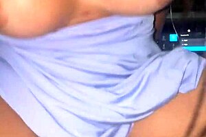 asian teen rides my cock bareback