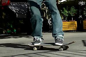 How to turn around hard during quarantine solo