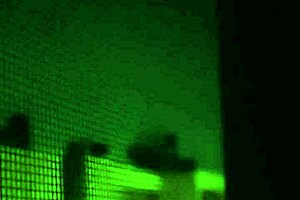 Gemidos de mi vecina gritona