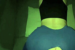 19-Year-Old Neighbor With Loud Big Ass