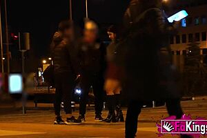 Amanda Luxor Goes On A Sexy Hunt She Desperately Needs A Young 18+ Dude To Fuck