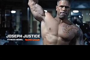 rock hard challenge winner in 2019 muscle fitness contest