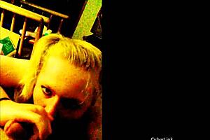 Do you want me to suck your cock and jerk you off with my big tits?