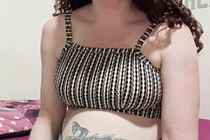 Blonde Feels Thrilled Offering Herself As Prize On Socials